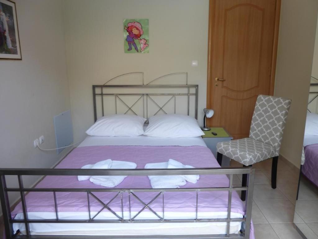 Anesis Apartments Agia Marina  Extérieur photo