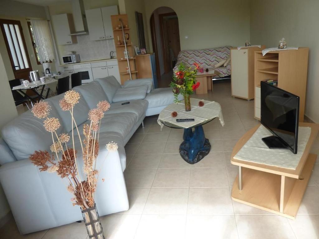 Anesis Apartments Agia Marina  Extérieur photo
