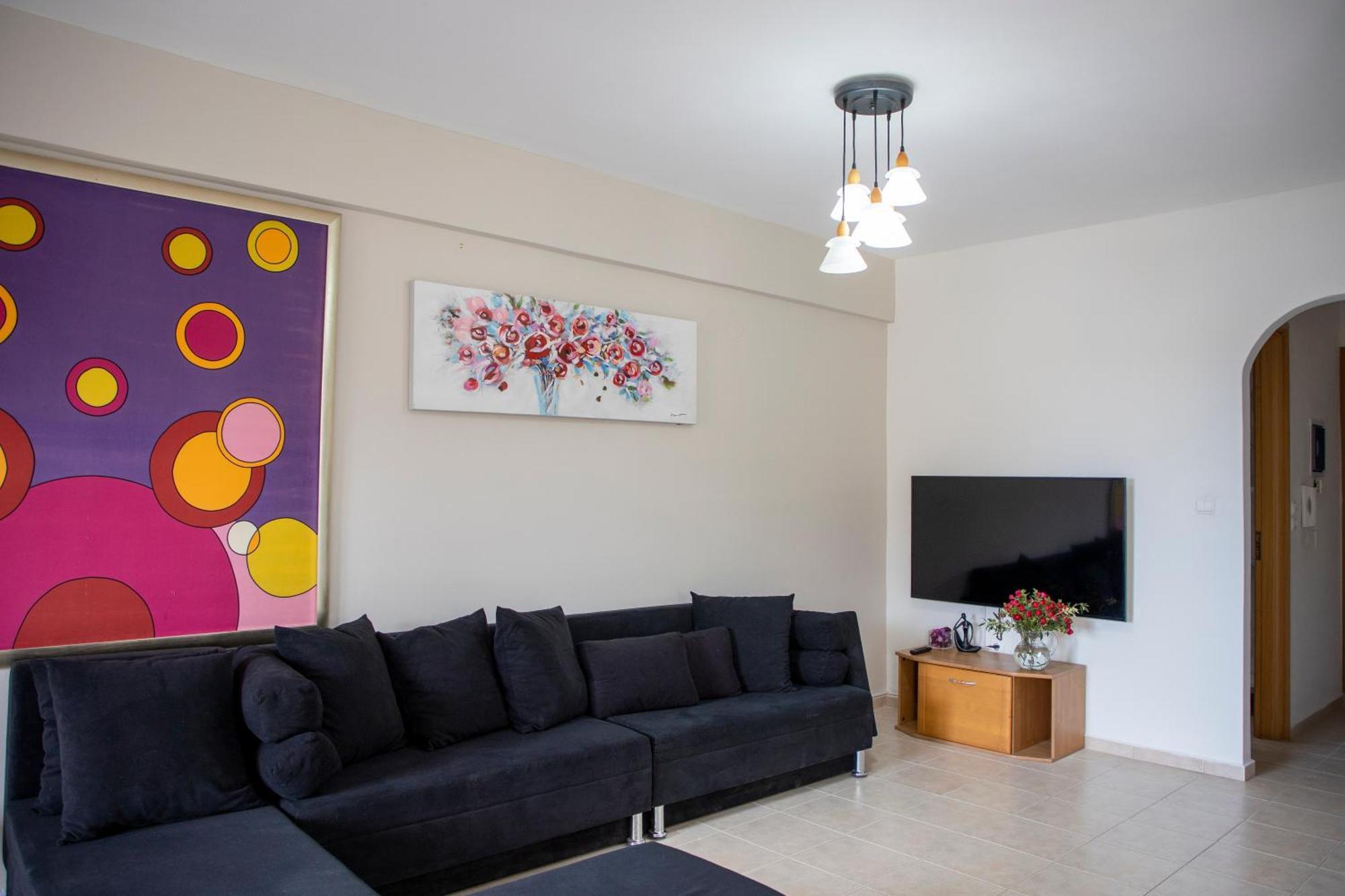 Anesis Apartments Agia Marina  Extérieur photo